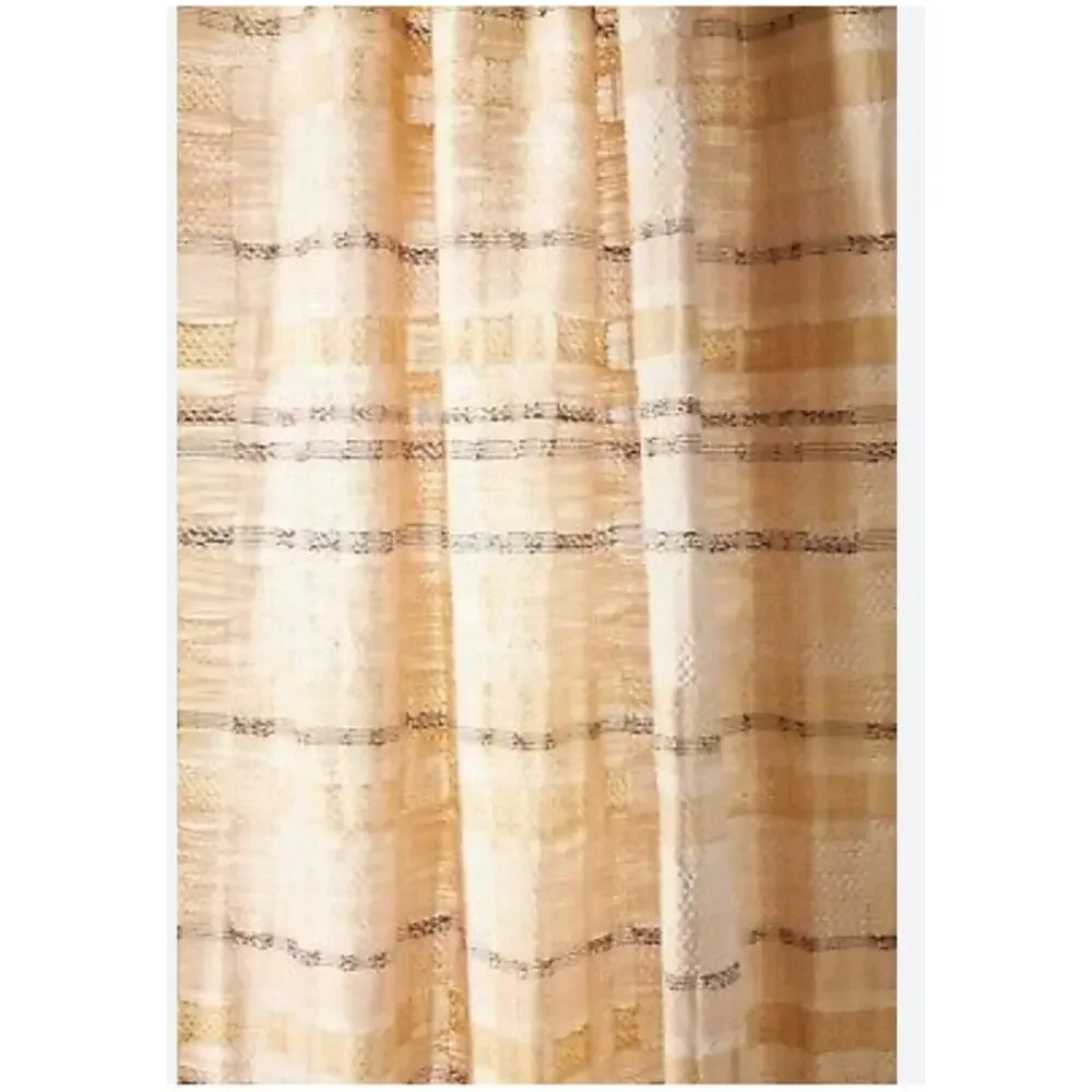 Anthropologie Penny Curtain 50 X 84 Single panel NEW